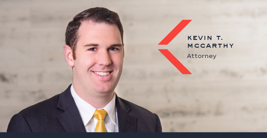 Attorney Kevin McCarthy